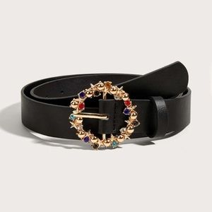 Black Belt for women